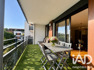  Appartement à vendre 4 pièces 83 m²