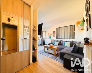  Appartement à vendre 1 pièce 33 m²