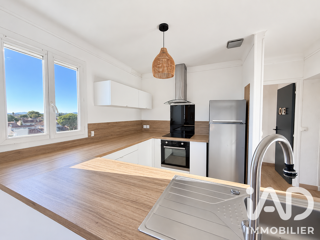  Appartement à vendre 3 pièces 54 m²