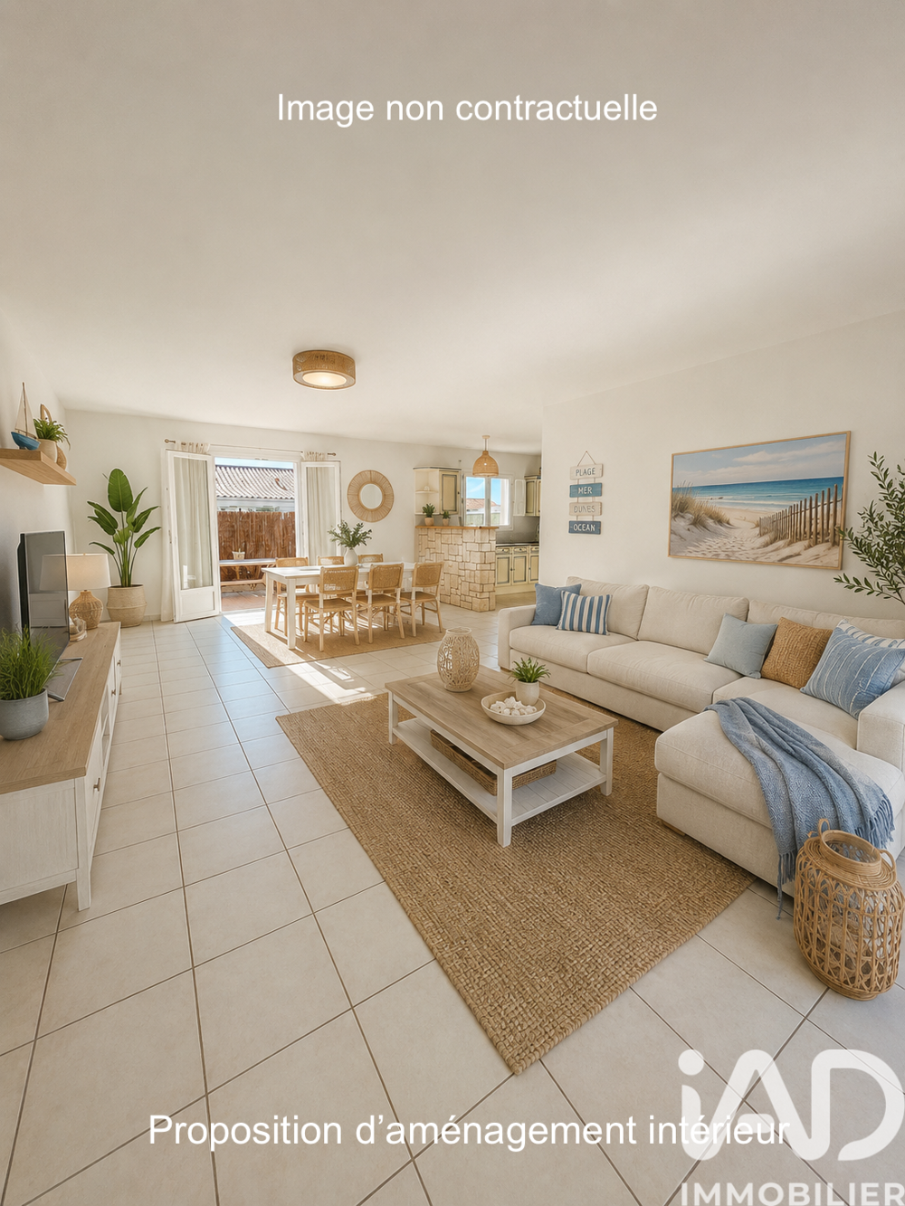 Vente Maison/villa 4 pièces