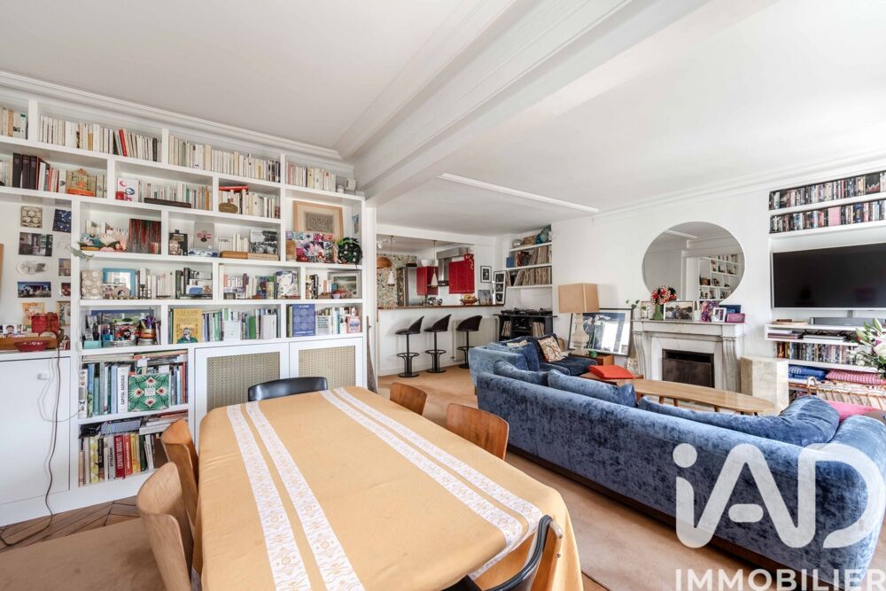 à vendre  Appartement Paris 3