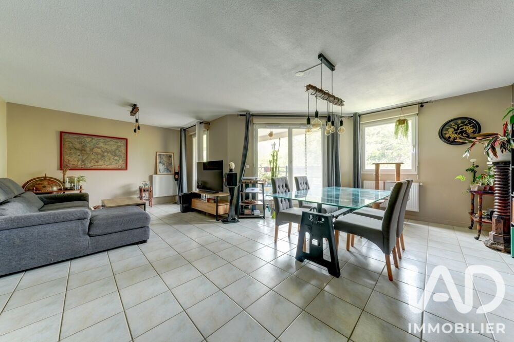 Vente Appartement Vente Appartement 4 pièces Lyon 8