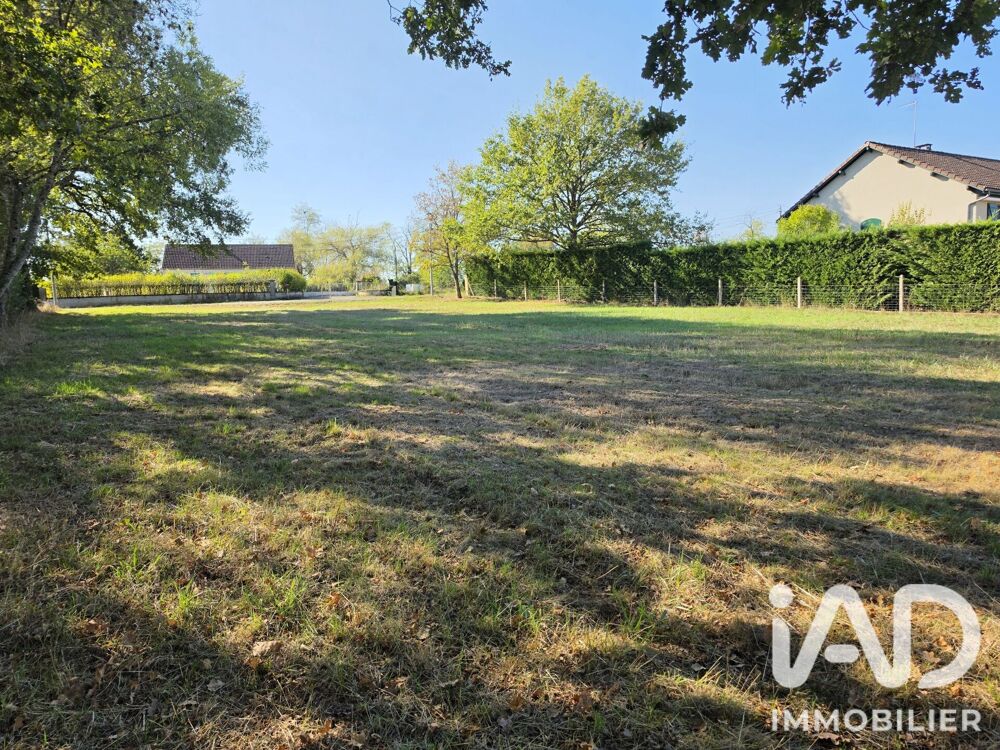 Vente Terrain Vente Terrain à bâtir 2 162 m&sup2; Dornes