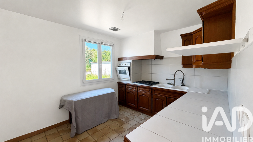 Vente Maison Vente Maison/villa 4 pièces Bruyères-sur-oise