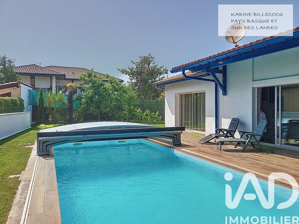 à vendre  Maison Anglet (64600)