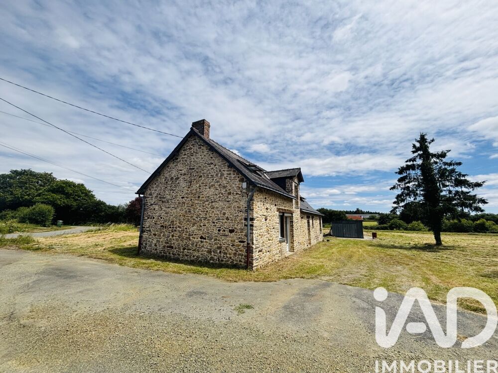 Vente Longère 5 pièces
