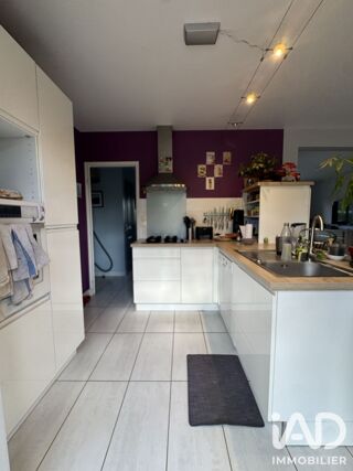  Maison à vendre 6 pièces 126 m²