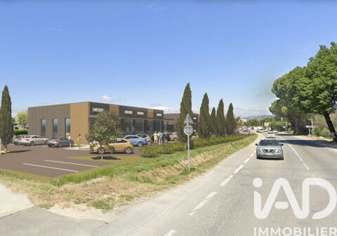 Vente Boutique/Local commercial 140 m&sup2; 420000 84810 Aubignan