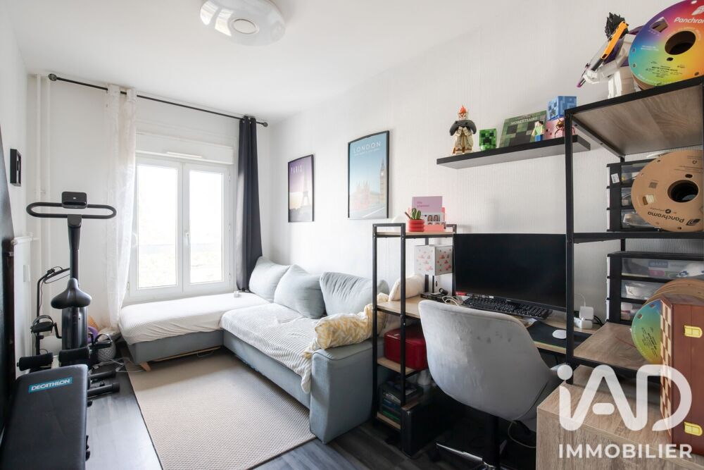 Vente Appartement Vente Appartement 3 pièces Essey-lès-nancy