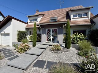  Maison à vendre 6 pièces 181 m²