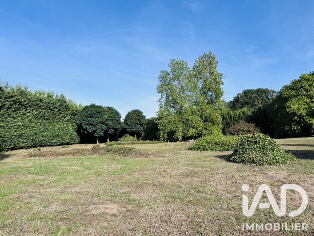 Vente Terrain Vente Terrain à bâtir 1 074 m&sup2; Crespières