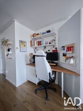  Appartement à vendre 3 pièces 65 m²