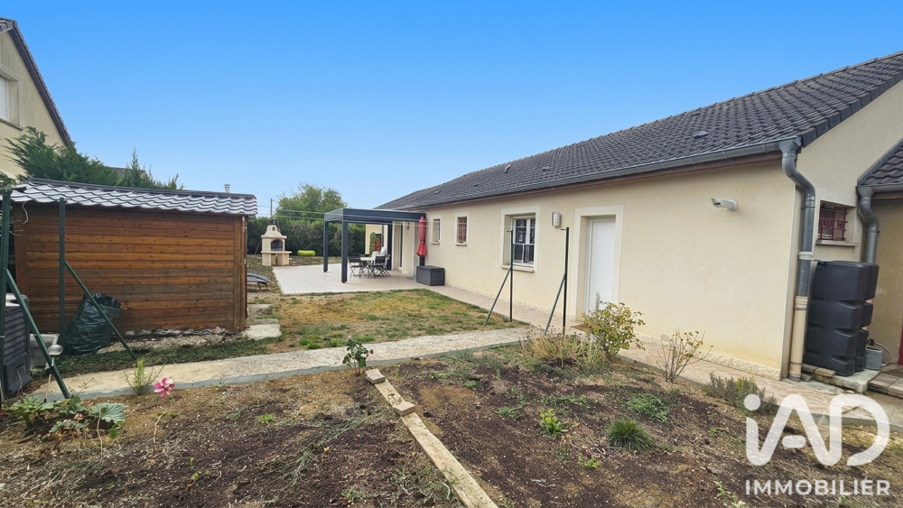 Vente Maison/villa 6 pièces