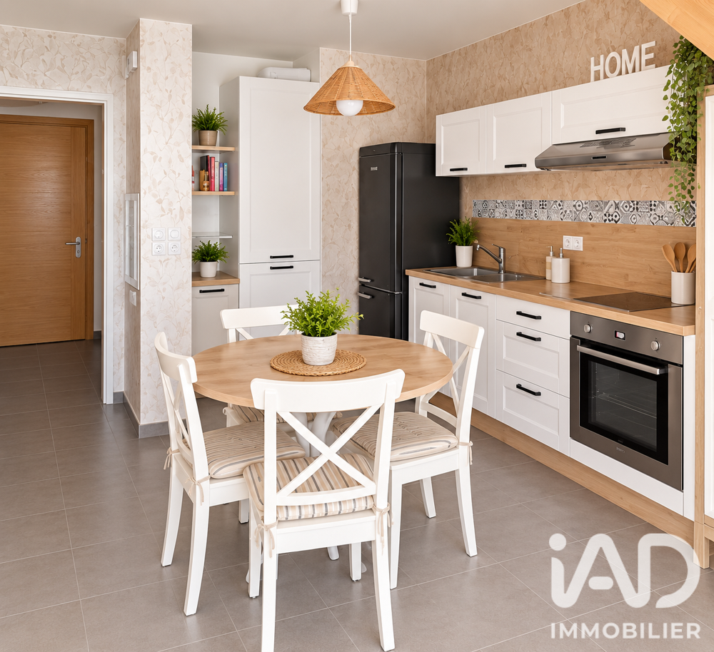 Vente Duplex 3 pièces