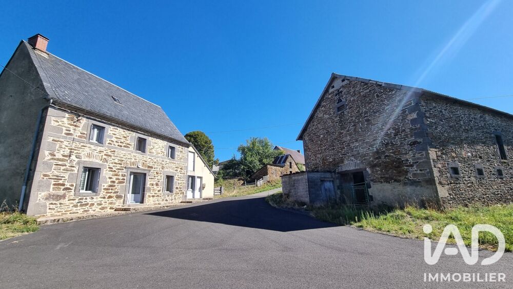 Vente Maison Vente Maison de campagne 5 pièces Briffons