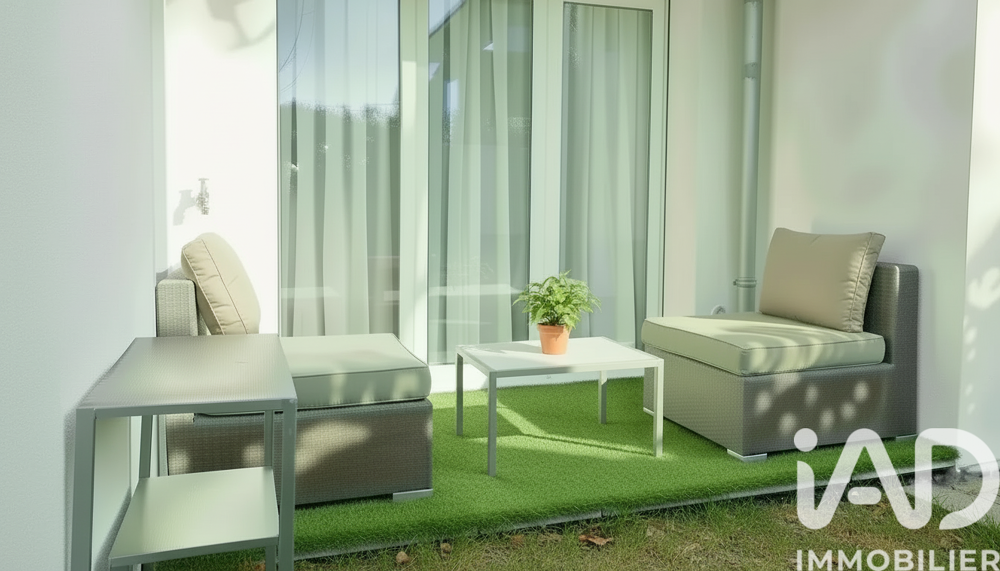 Vente Appartement 1 pièce