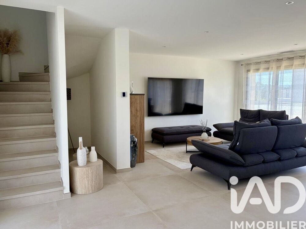 Vente Maison Vente Maison d'architecte 4 pièces Pollestres