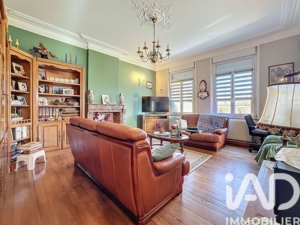 Vente Maison de ville 6 pièces