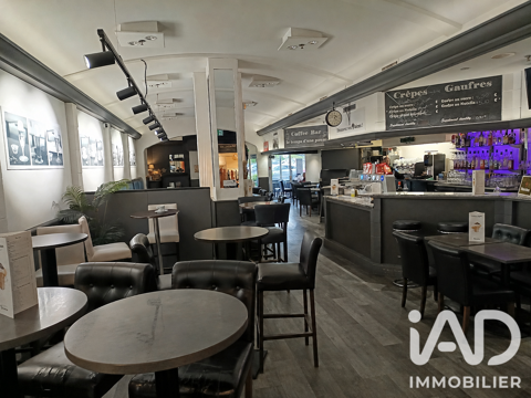   Vente Bar, Brasserie, Tabac 171 m&sup2; 