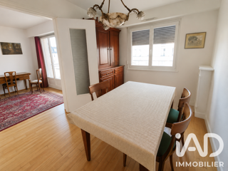  Appartement à vendre 3 pièces 60 m²