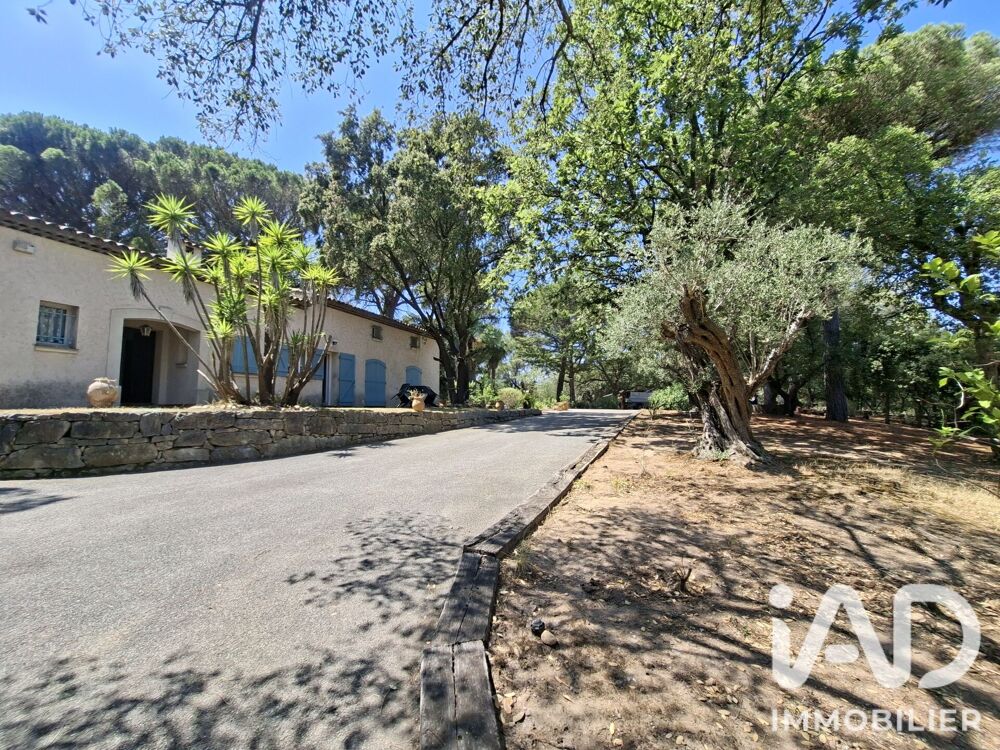 à vendre  Maison Roquebrune-sur-Argens (83520)