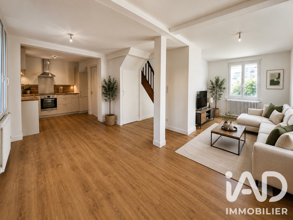 Vente Maison de ville 5 pièces