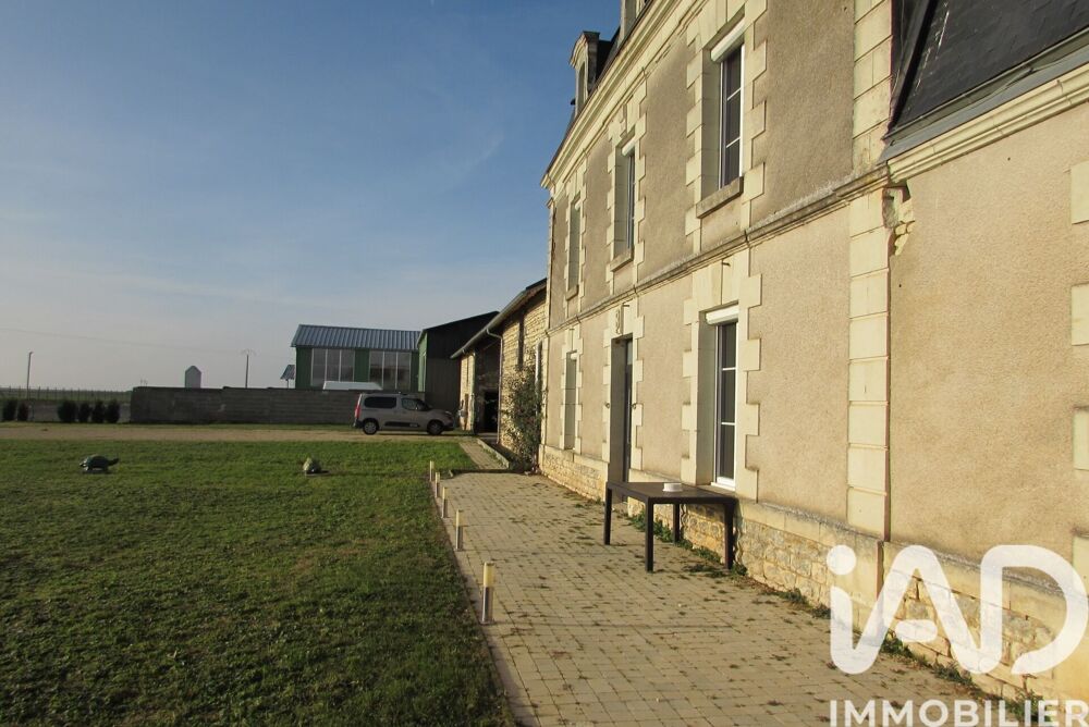 Vente Maison Vente Maison/villa 7 pièces Chalais