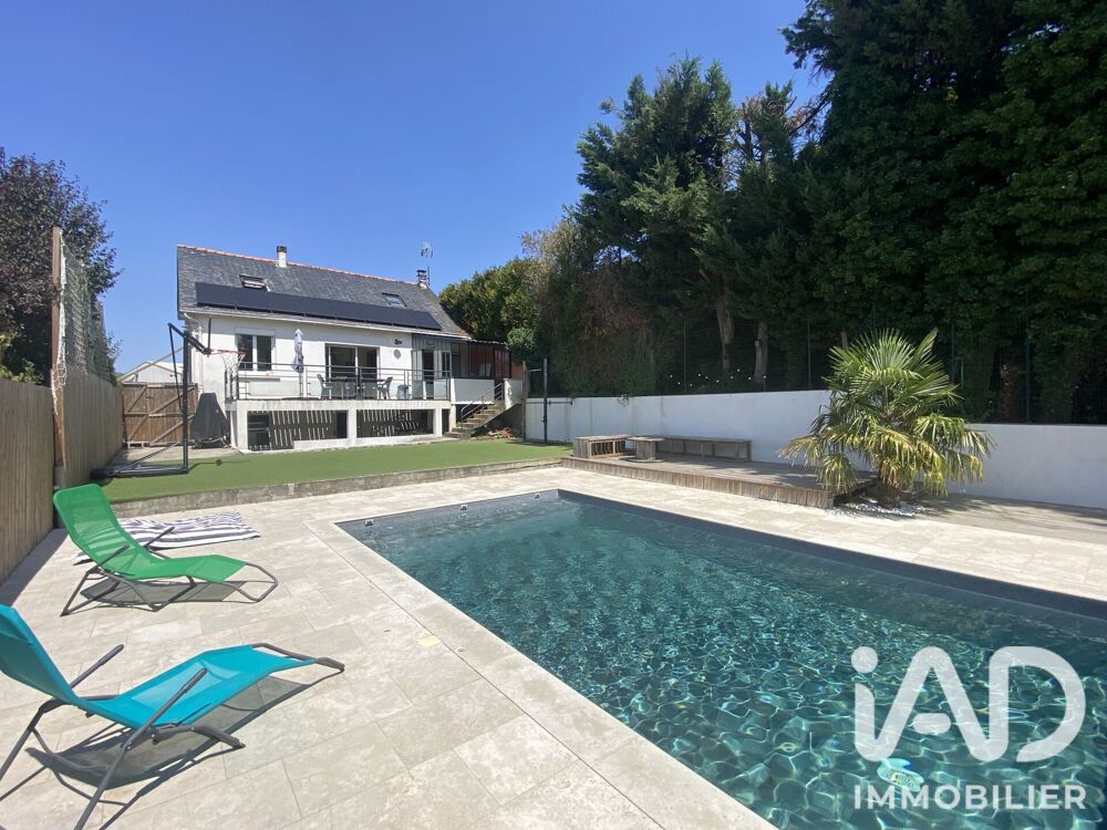 Vente Maison Vente Maison/villa 7 pièces Les herbiers