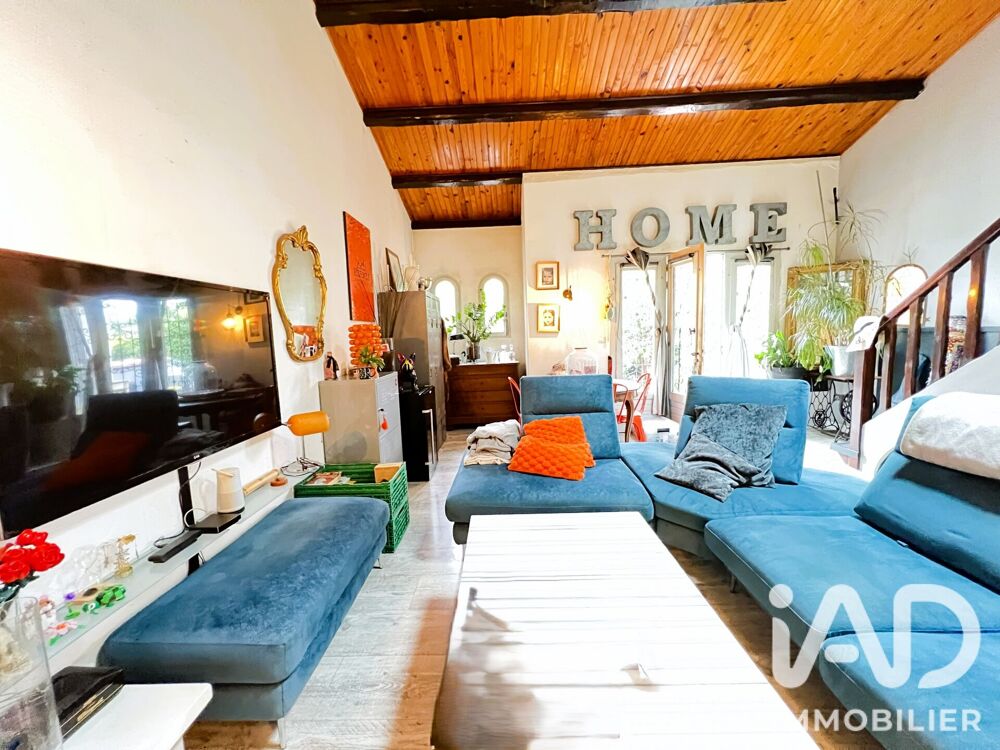 Vente Maison Vente Maison traditionnelle 5 pièces Saint-cyprien