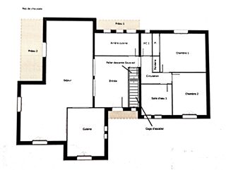  Maison à vendre 6 pièces 150 m²