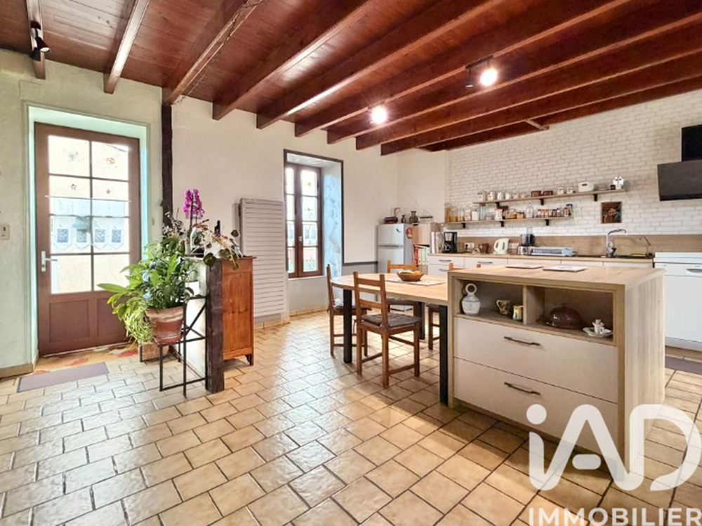Vente Maison traditionnelle 5 pièces