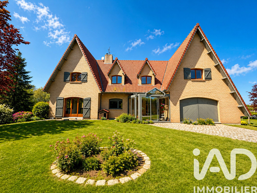 Vente Maison Vente Maison/villa 10 pièces Fréthun
