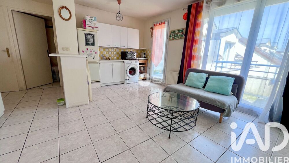 Vente Appartement 2 pièces