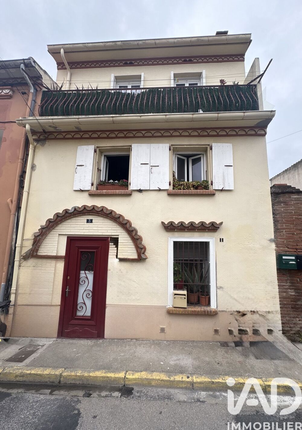Vente Maison de village 4 pièces