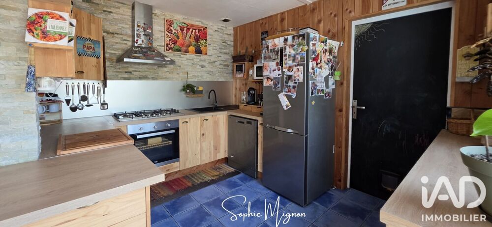 Vente Maison/villa 5 pièces