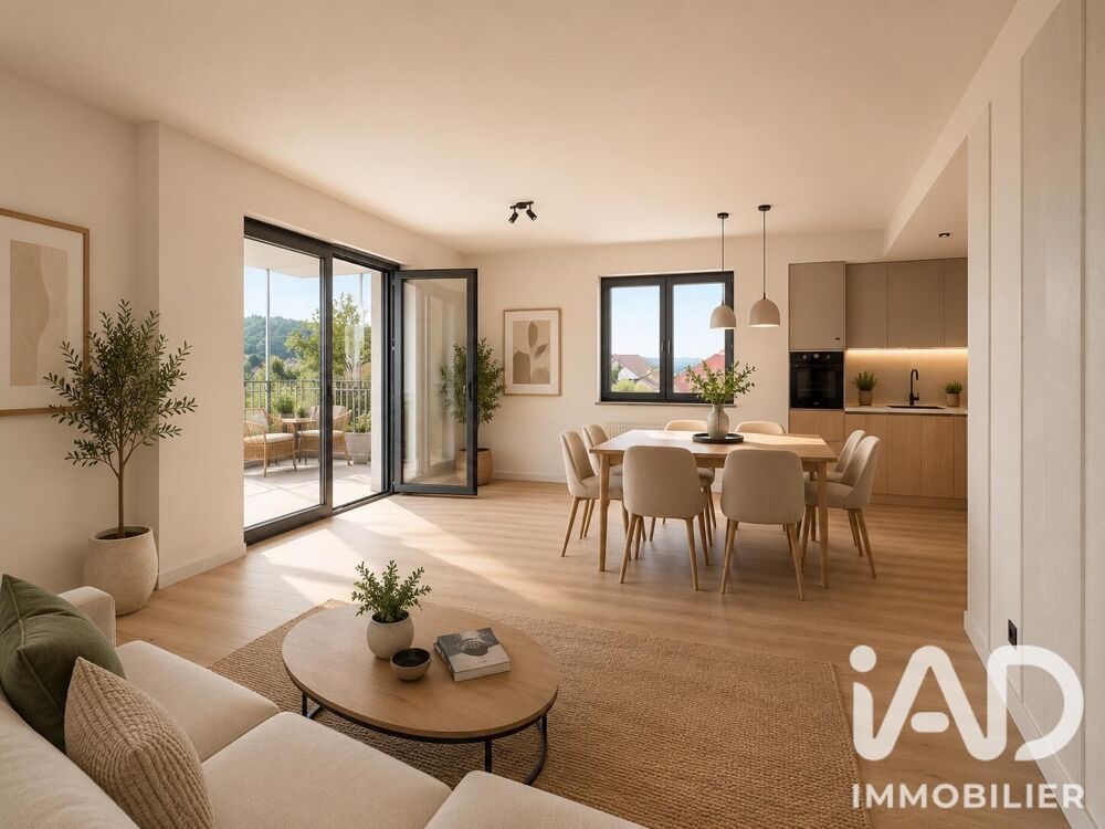 Vente Appartement Vente Appartement 3 pièces Grosbliederstroff