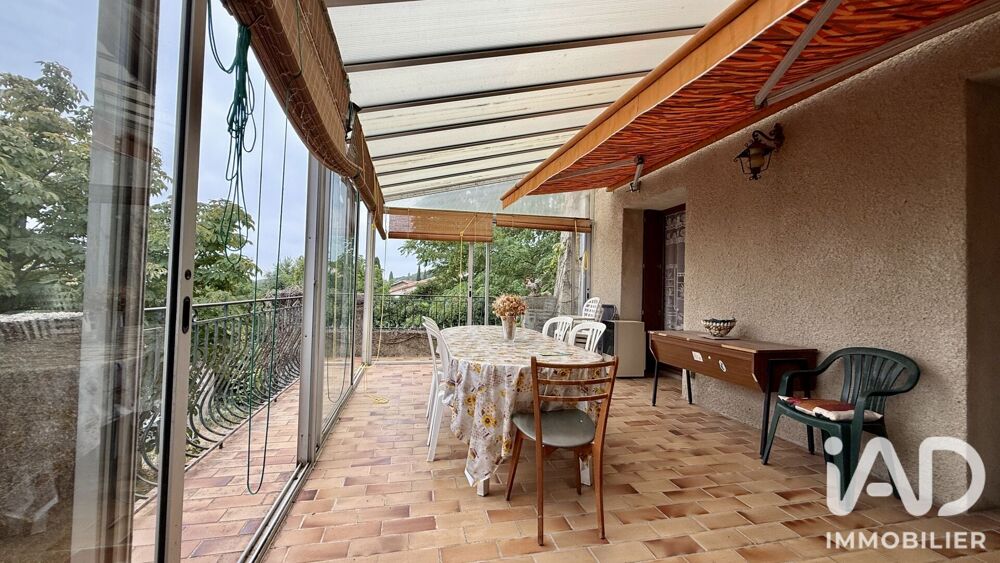 Vente Maison Vente Maison de village 5 pièces Lieuran-cabrières