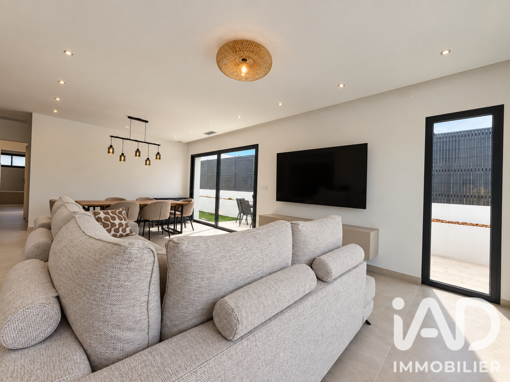 Vente Maison d'architecte 4 pièces