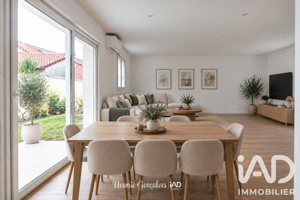 Vente Maison/villa 5 pièces