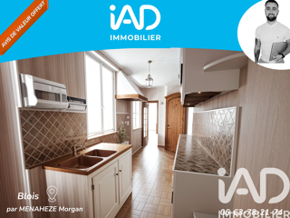  Appartement à vendre 4 pièces 97 m²