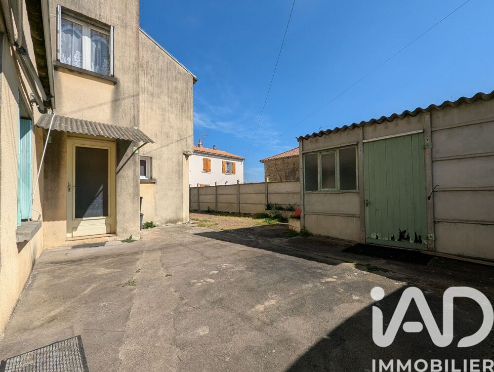 Vente Maison Vente Maison de village 5 pièces Sainte-verge