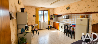  Maison à vendre 4 pièces 186 m²