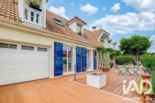  Maison à vendre 7 pièces 152 m²