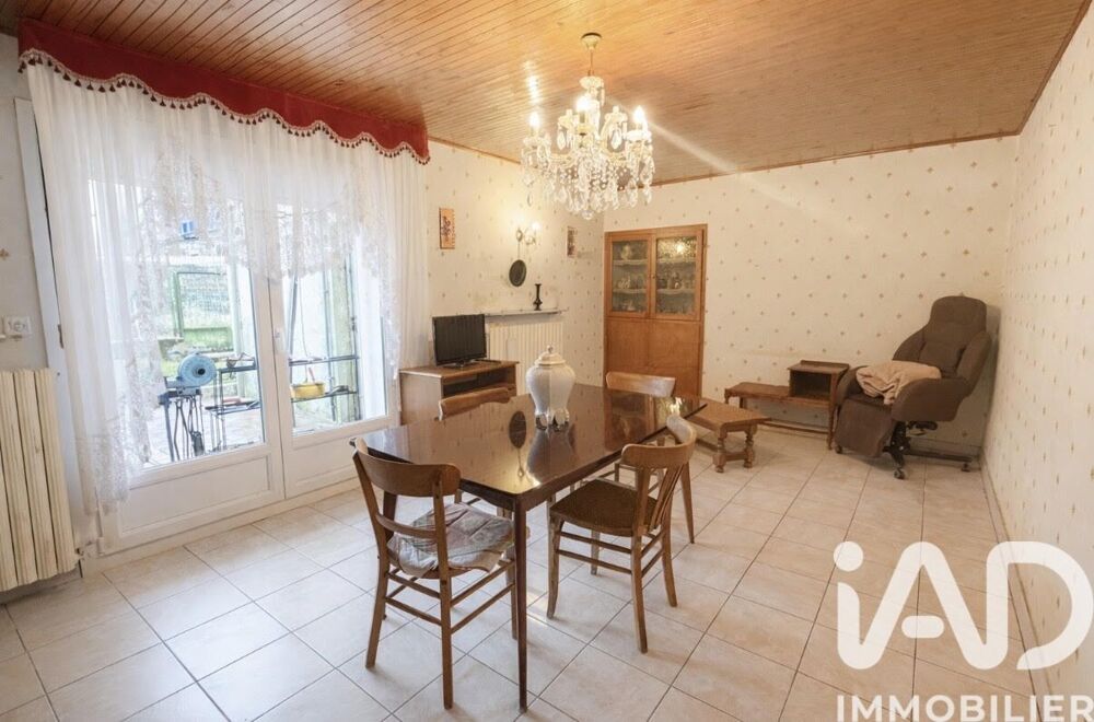 Vente Maison de village 5 pièces