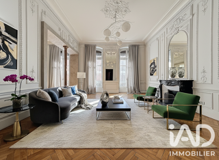  Appartement à vendre 6 pièces 226 m²