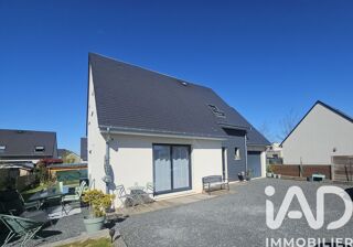  Maison à vendre 5 pièces 113 m²