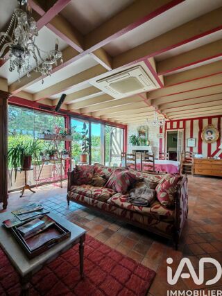  Maison à vendre 8 pièces 220 m²
