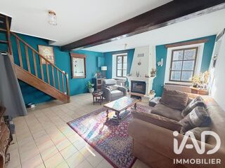 Vente Maison Vente Maison/villa 4 pièces Houdan