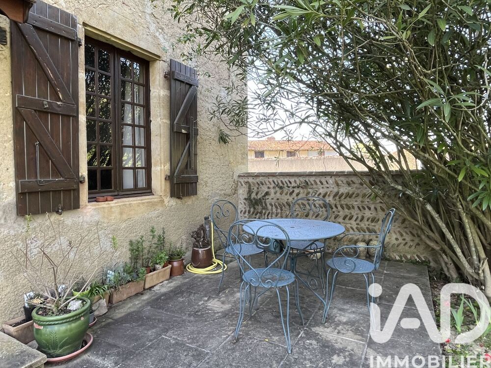 Vente Maison de campagne 6 pièces
