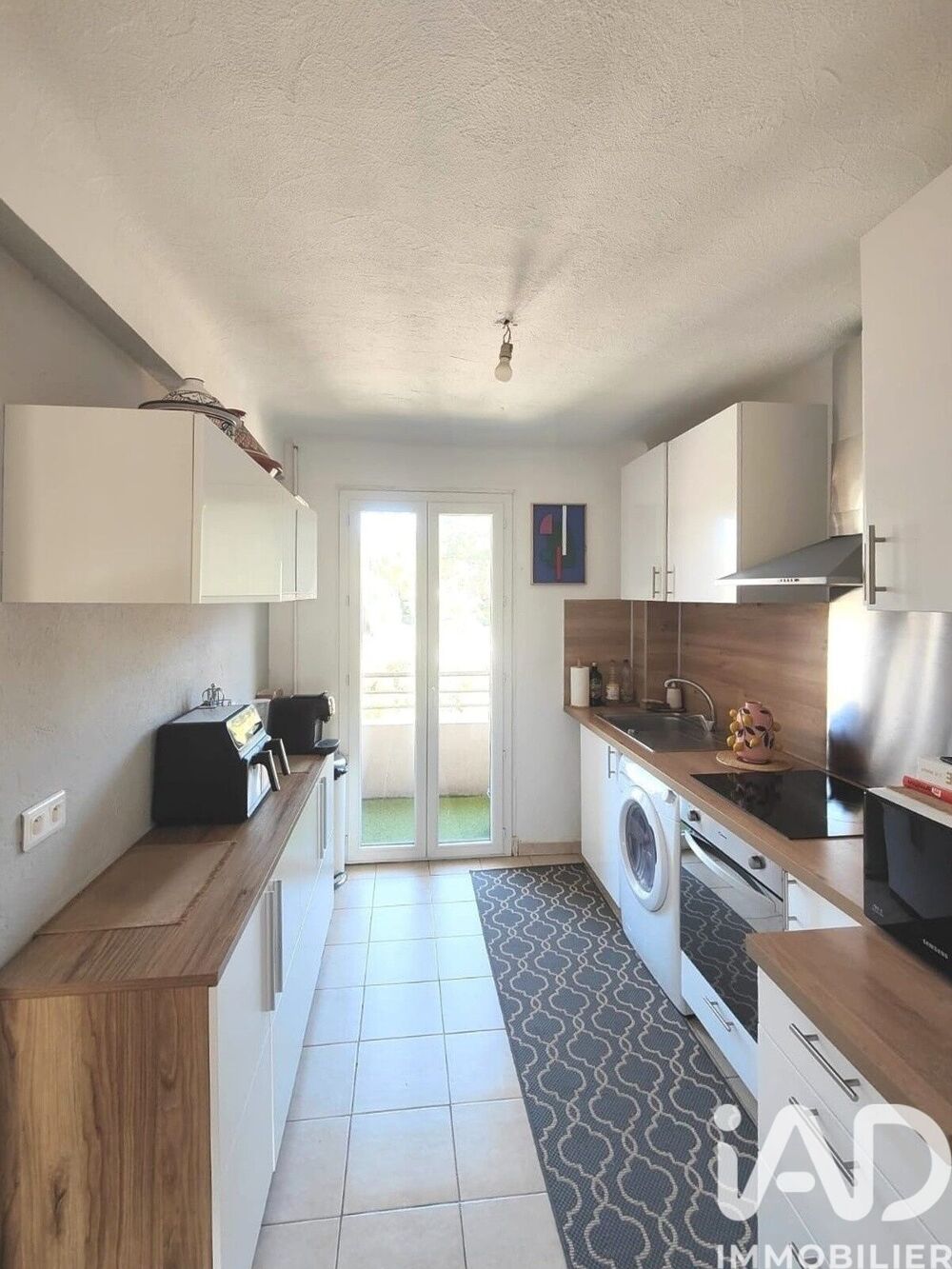 Vente Appartement Vente Appartement 3 pièces Cagnes-sur-mer